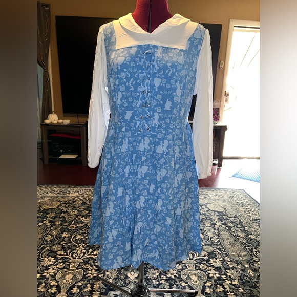 Her Universe Dresses & Skirts - NWT Disney Princess Her Universe Princess Belle Dress